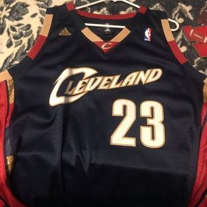 Lebron James Jersey